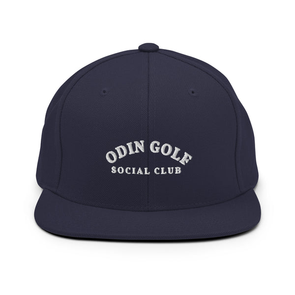 Social Club Snapback