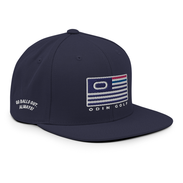 ODIN Flag Snapback