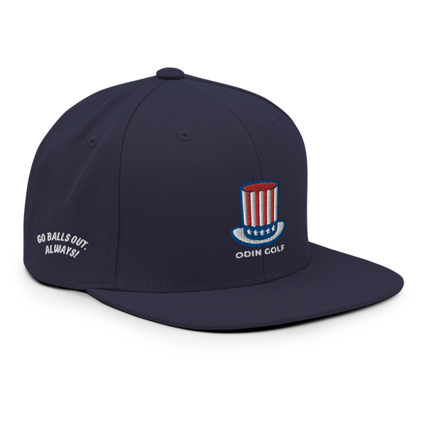 ODIN Uncle Sam Snapback