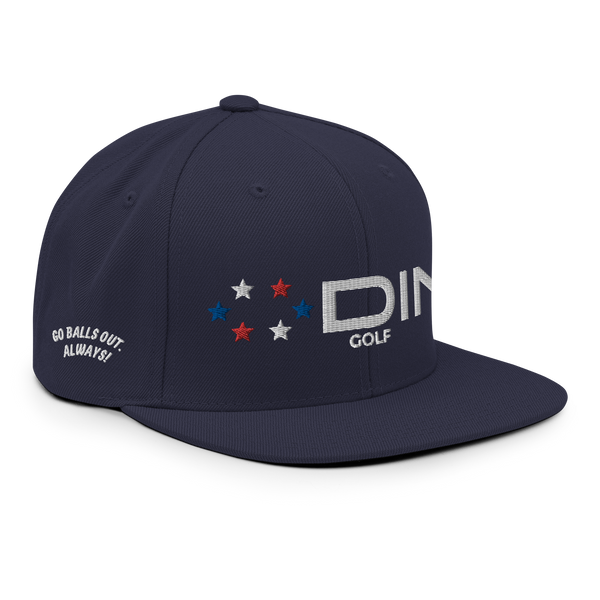 ODIN Stars Snapback