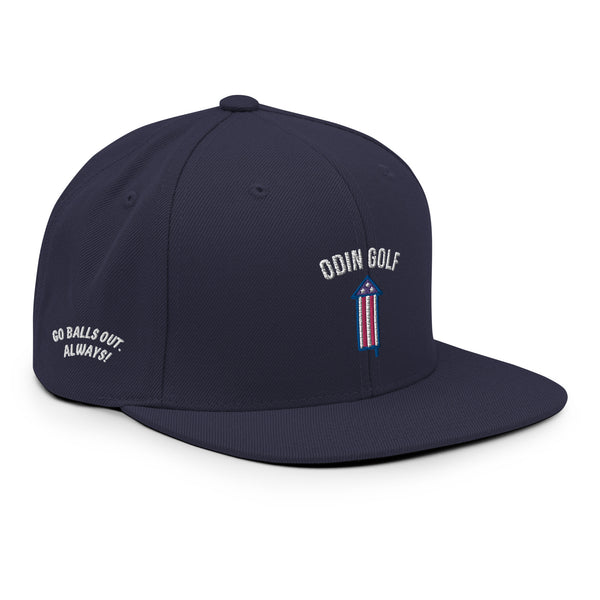 ODIN Rocket Snapback