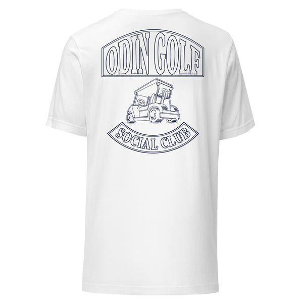 ODIN Cart Tee (white)