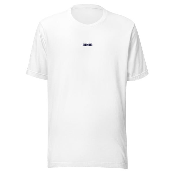 Shindig Pop-Up Tee (light)